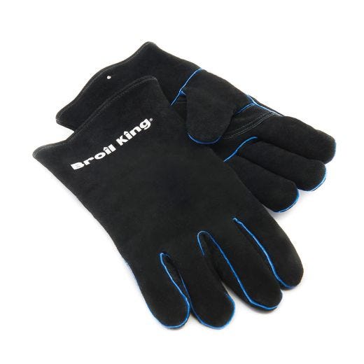 Broil King Leather Grilling Gloves