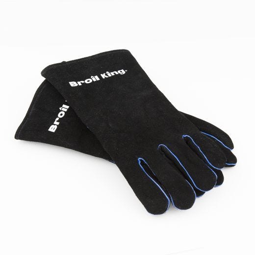 Broil King Leather Grilling Gloves