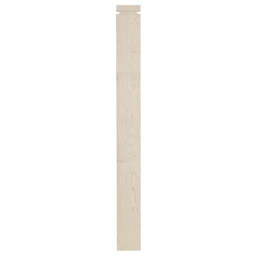 4" x 4" x 44" Zen Maple Newel