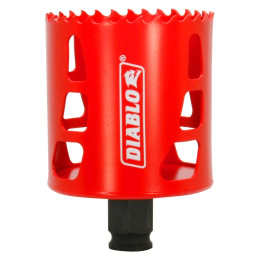 2-1/2 Inch Bi-Metal Hole Saw