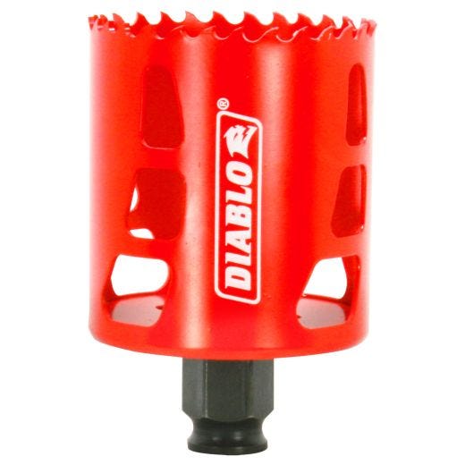 2-3/8 Inch Bi-Metal Hole Saw
