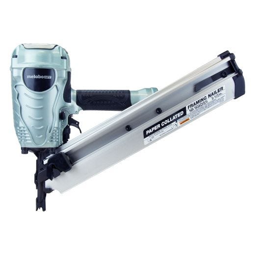 3-1/2 Inch Paper Collated Framing Nailer