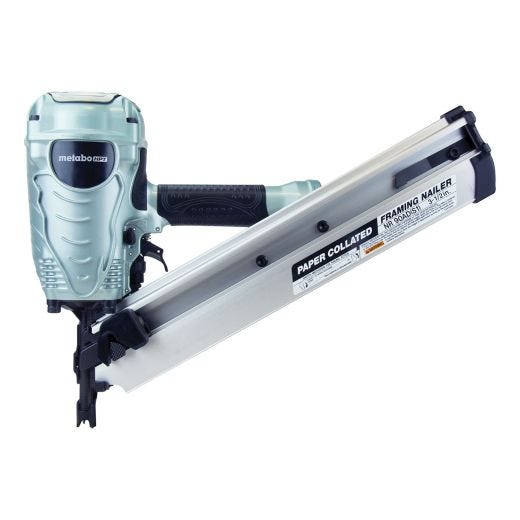 3-1/2 Inch Paper Collated Framing Nailer
