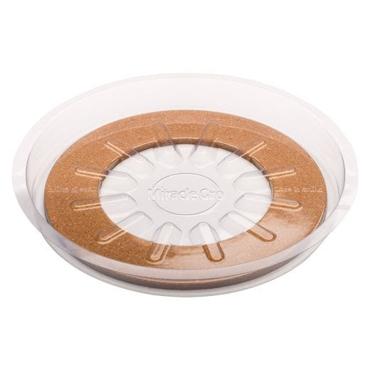 Miracle Grow 12" Hybrid Saucer