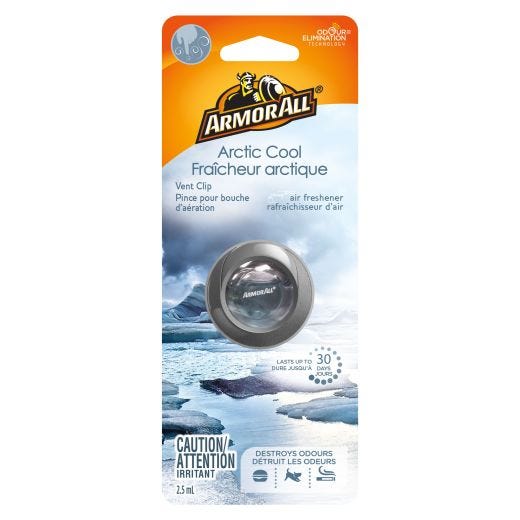 Armor All Arctic Cool Vent Clip - 2.5 ml