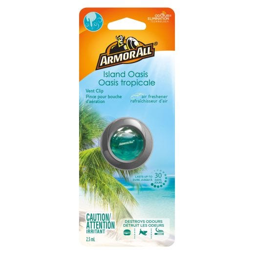 Armor All Island Oasis Vent Clip - 2.5 ml