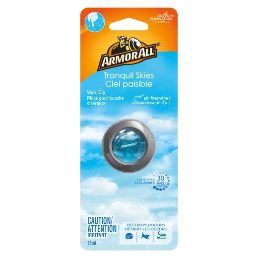 Armor All Tranquil Skies Vent Clip - 2.5 ml