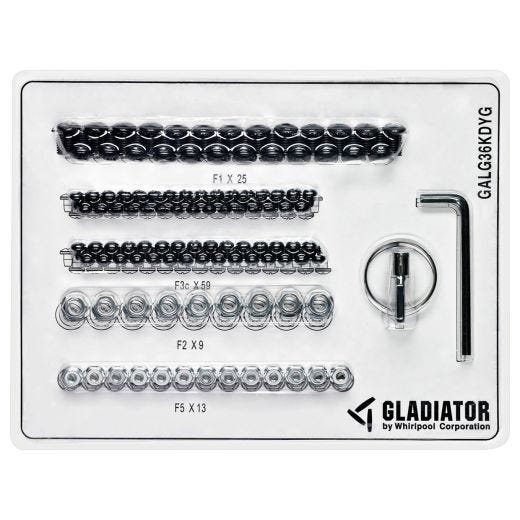 Gladiator® Ready-To-Assemble 3/4 Wall Gearbox