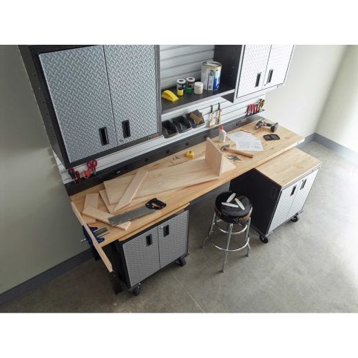 Gladiator 30" Solid Shelf