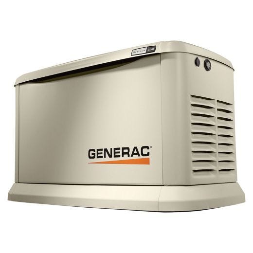 22 Kw Standby Generator