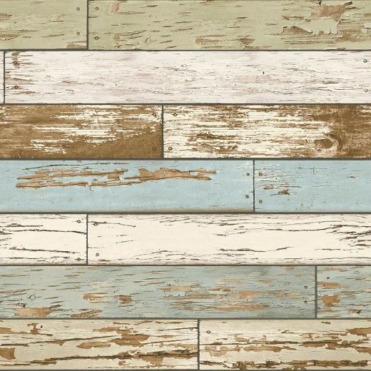 Old Salem Vintage Wood Peel And Stick Wallpaper