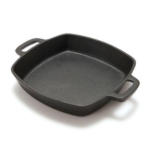 Grillpro Cast Iron Skillet