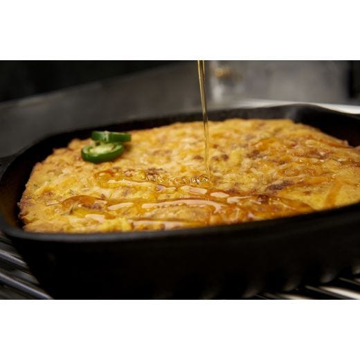 Grillpro Cast Iron Skillet