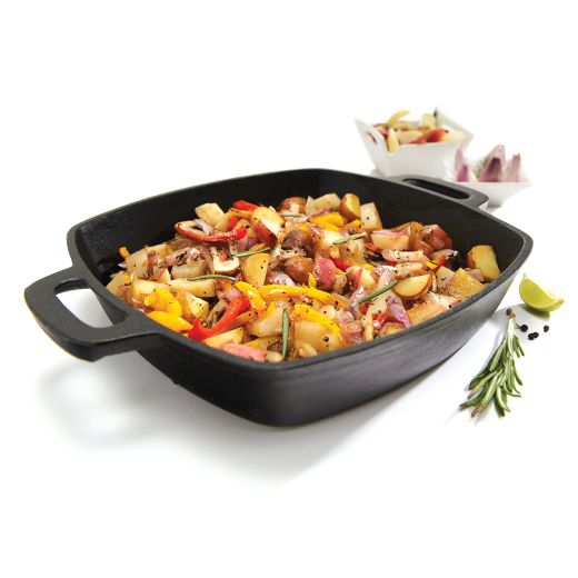Grillpro Cast Iron Skillet