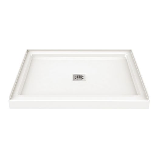 34" X 42" X 3" Rectangular Shower Base