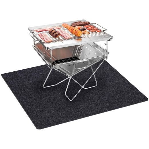 Barbecue Grill Mat