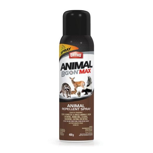 Animal B Gon Max Animal Repellent Spray 400 g