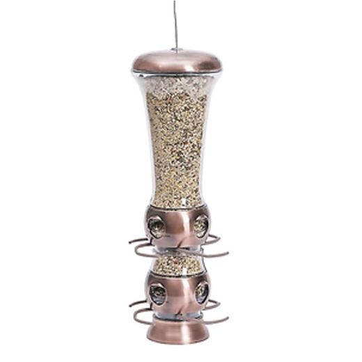 Perky-Pet Wild Bird Evenseed Silo Feeder