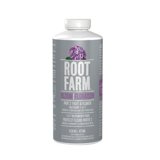 Root Farm Part 2 Tomato and Veggie Nutrient 473 ml