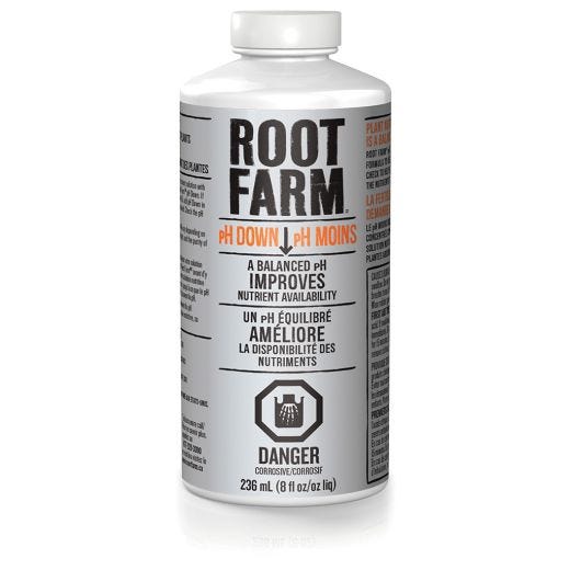 Root Farm PH Balance Down 236 ml