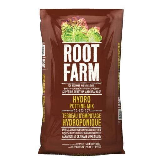 Root Farm Potting Mix 28.3 L