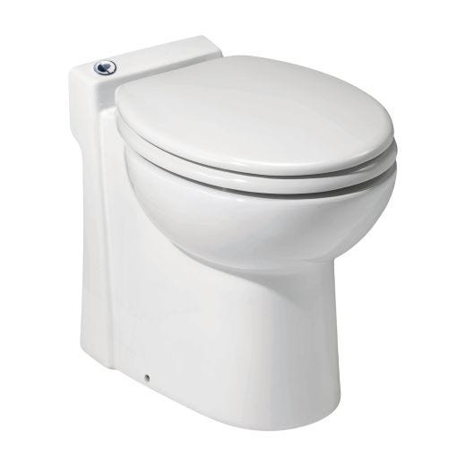 Compact Toilet Pump