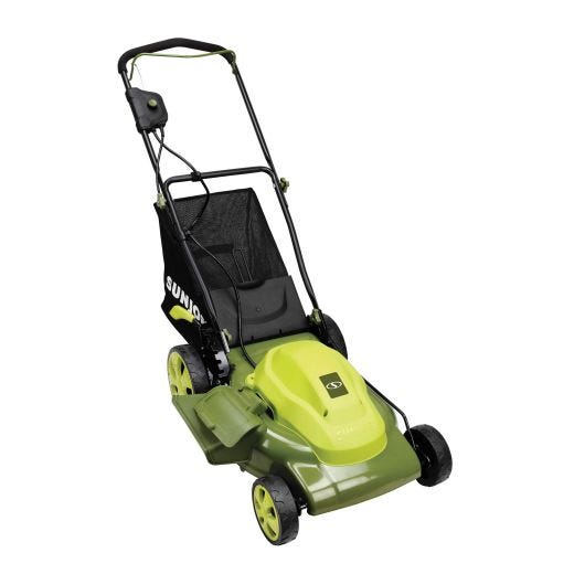 17" Sun Joe Electric Lawn Mower