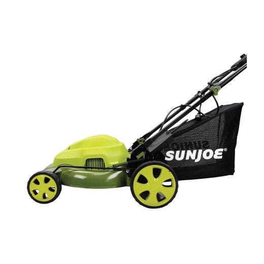 17" Sun Joe Electric Lawn Mower