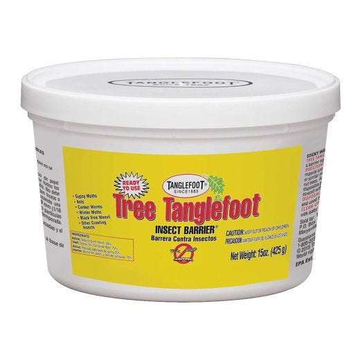 Tree Tanglefoot Insect Barrier Tub 425 g