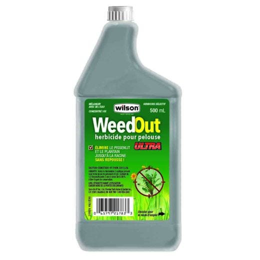 Wilson Lawn Weedout Ultra Concentrate