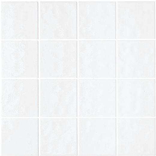 4 x 8 Toned White Tile Board - Fully Waterproof