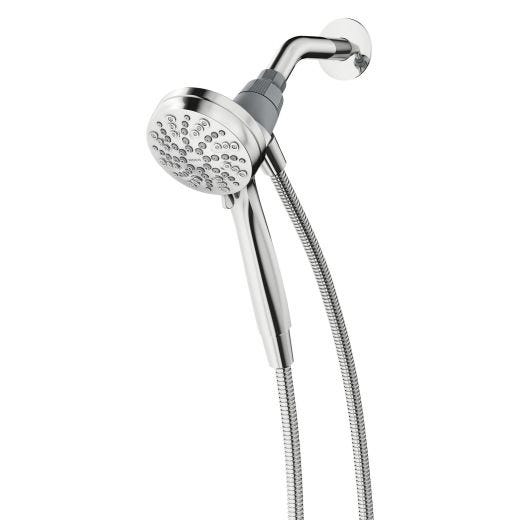 Engage 6 Function Chrome Spray Head Hand Shower