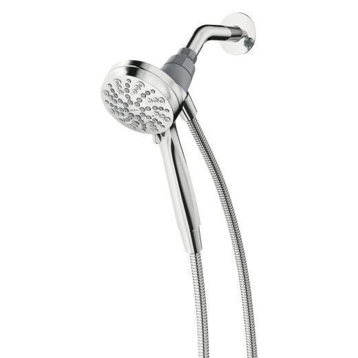 Engage 6 Function Chrome Spray Head Hand Shower