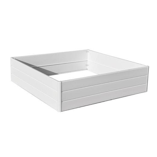 Plate-bande surélevée 44.5" x 44.5" x 11,5