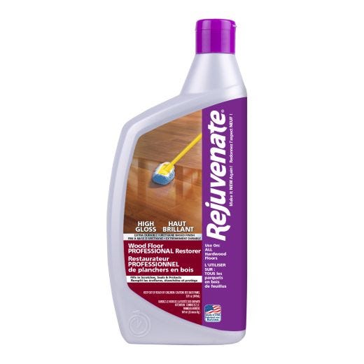 Rejuvenate 32 oz Professional Wood Floor Restorer High Gloss