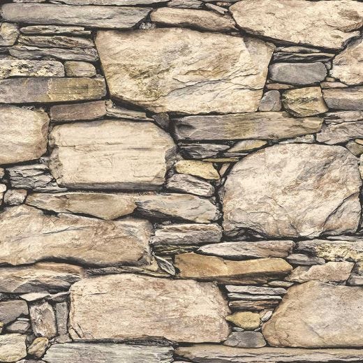 Nuwallpaper Peel And Stick Hadrian Stone