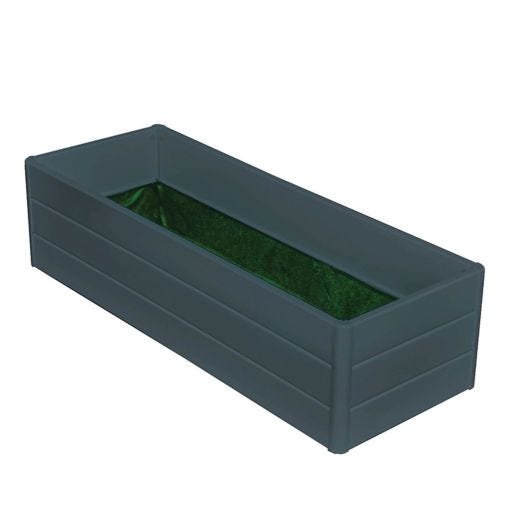 Terrace Garden Bed 44.5 x 16.5 x 11.5
