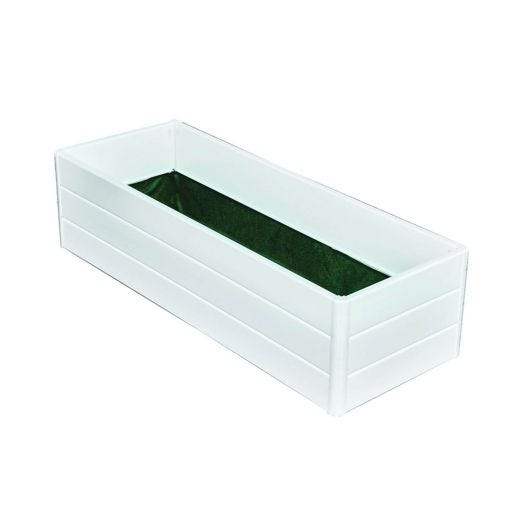 Terrace Garden Bed 44.5 x 16.5 x 11.5