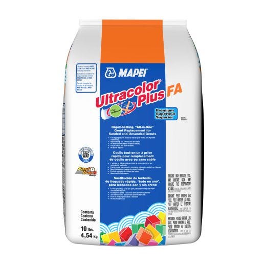 Ultracolor Wall & Floor Grout