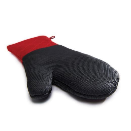 Heavy Duty Neoprene Grill Mitt