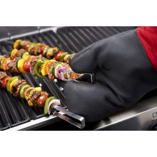 Heavy Duty Neoprene Grill Mitt