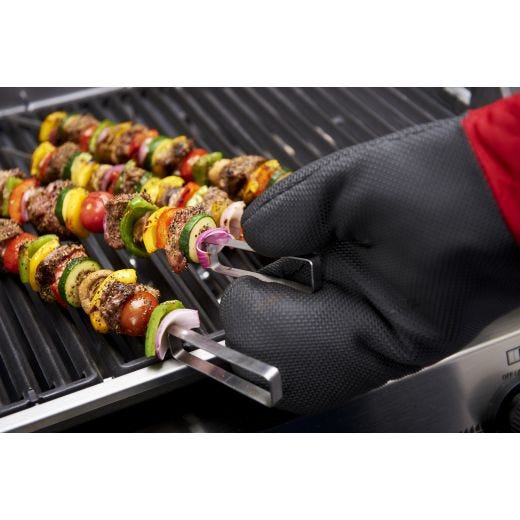Heavy Duty Neoprene Grill Mitt