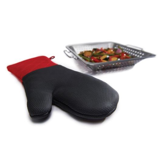 Heavy Duty Neoprene Grill Mitt