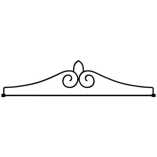 Garden Flag Wall Hanger