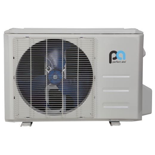 18,000 BTU Hyper Heat Ductless Mini Split - Outdoor