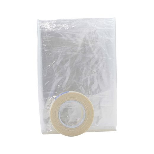 Exterior Patio Door Kit 80" x 64"