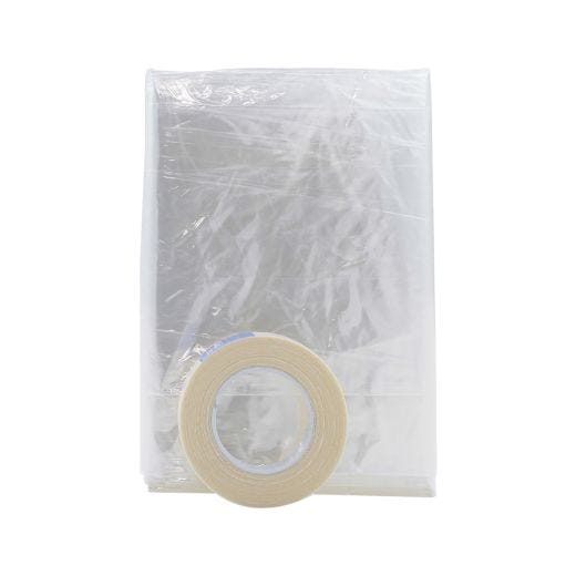 Exterior Patio Door Kit 80" x 64"