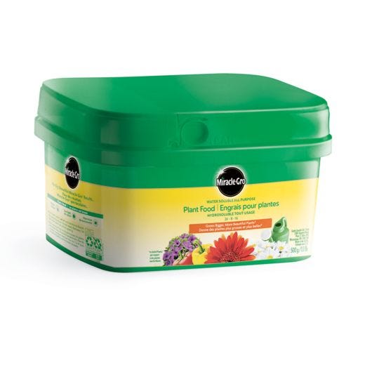 Miracle-gro Water Soluble All Purpose 24-8-16 500 g