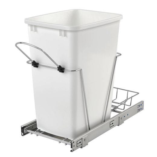35 Quart Waste Container Soft Close