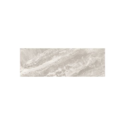 4" x 12" Mayfair Stella Argento Polished Porcelain